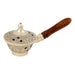 Christian Brands Ribbon Incense Burner with Wood handle