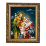 Christian Brands The Holy Family Frame