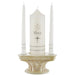 Christian Brands Unclassified Wedding Unity Candleholder