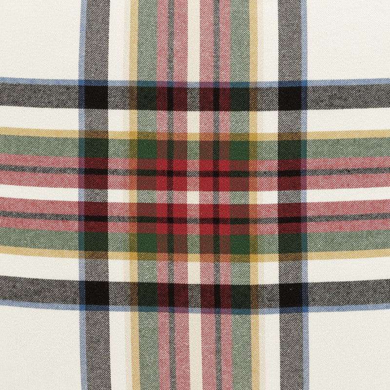 Christopher Plaid Duvet Set