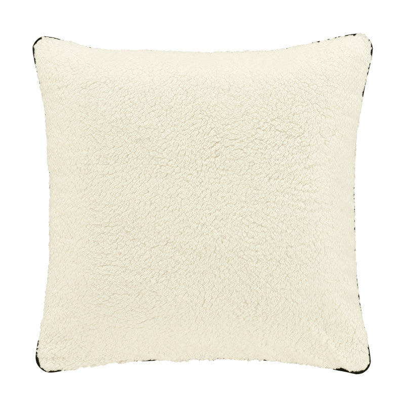 Christopher Plaid Euro Sham