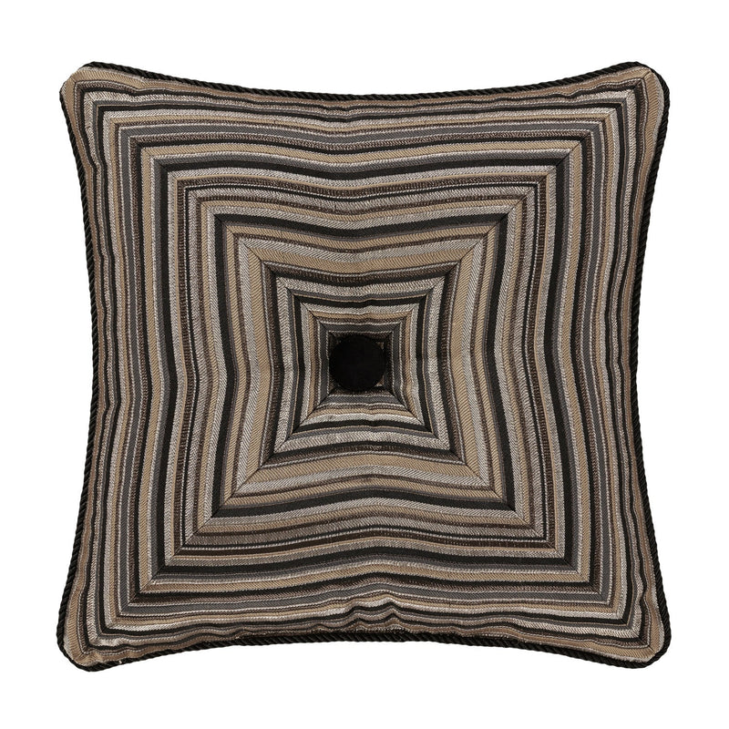 Cipriana 18" Square Decorative Throw Pillow