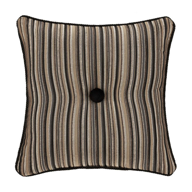 Cipriana 18" Square Decorative Throw Pillow