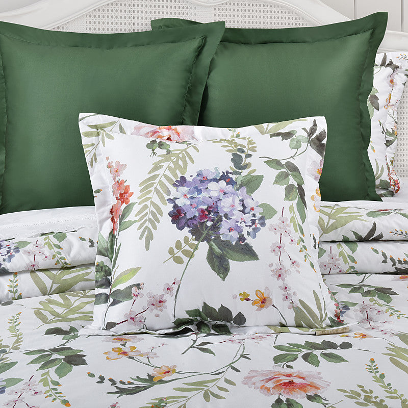 Clara 20" Square Decorative Throw Pillow