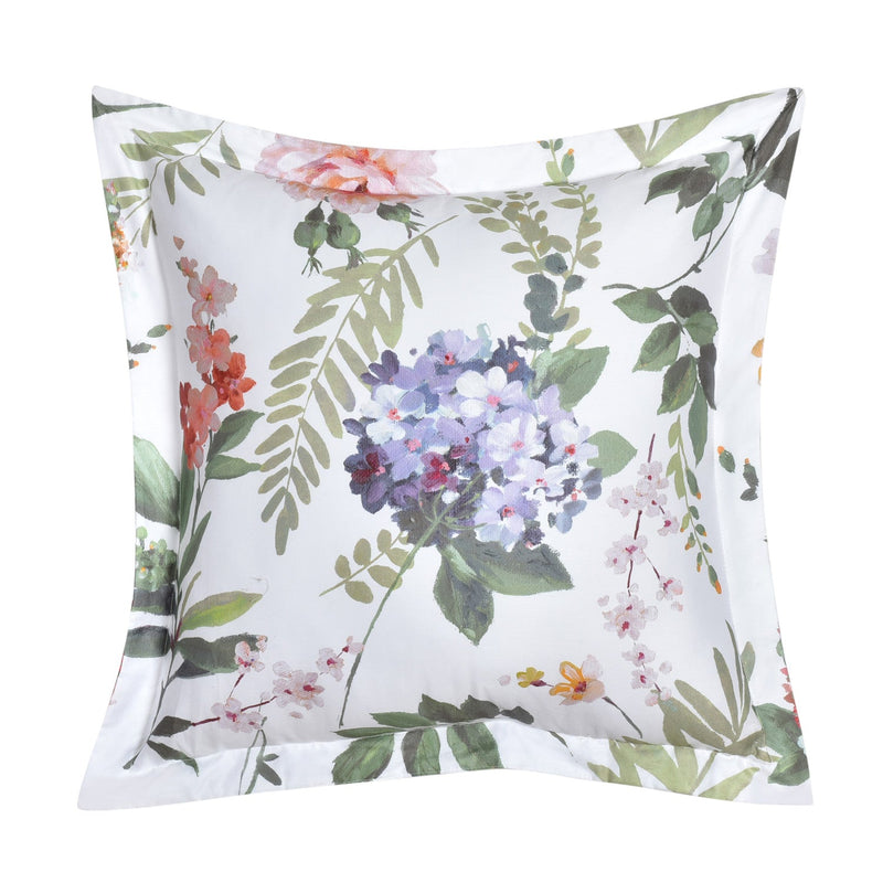 Clara 20" Square Decorative Throw Pillow