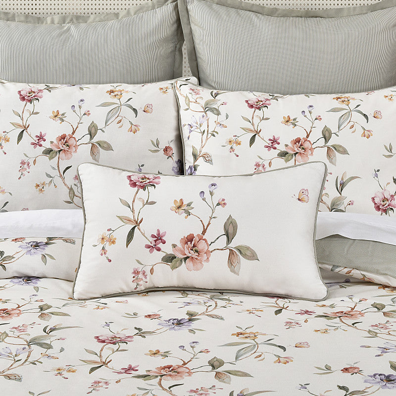 Clarice Boudoir Decorative Throw Pillow