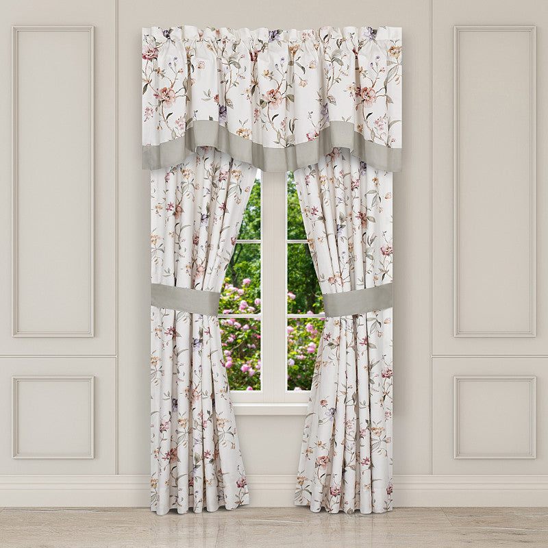Clarice Window Panel Pair