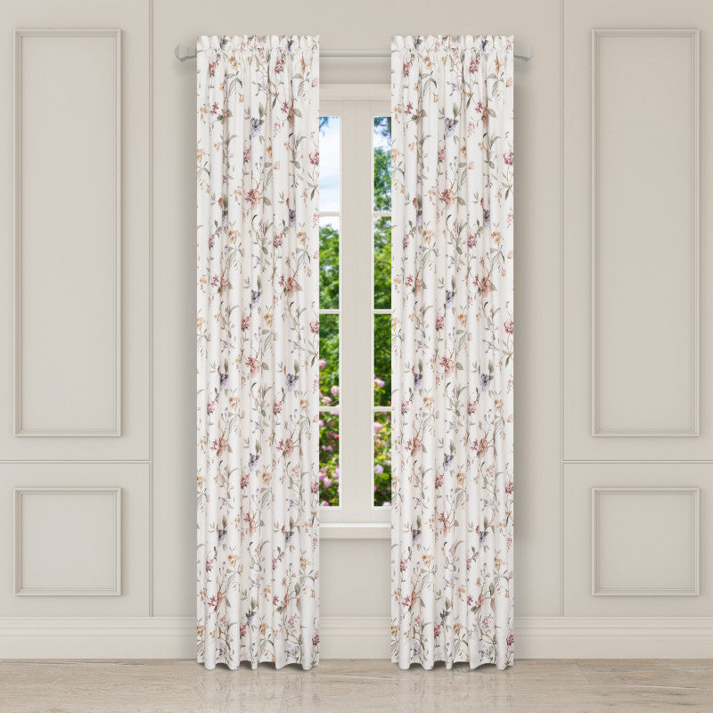 Clarice Window Panel Pair