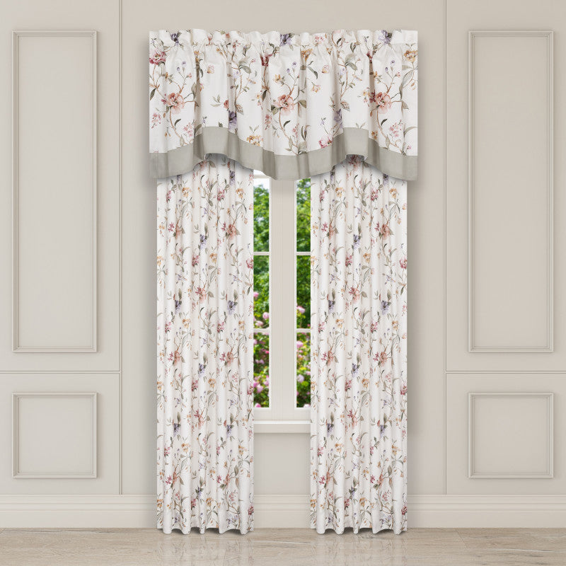 Clarice Window Panel Pair