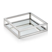 Classic Touch Mirrored Frame