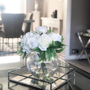 Classic Touch Mirrored Frame