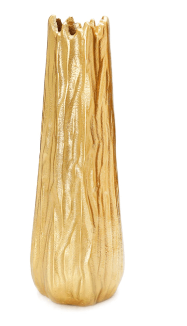 Classic Touch Vases Gold Branch Vase