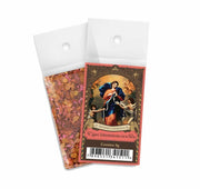 Clero USA Our Lady Untier of Knots Resin Incense — Rose and Franciscan Incense: 1.7oz