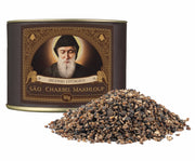 Clero USA Saint Charbel Resin Incense — Soft Devotional Blend: 1.7oz