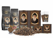 Clero USA Saint Charbel Resin Incense — Soft Devotional Blend: 1.7oz