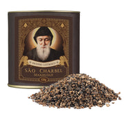 Clero USA Saint Charbel Resin Incense — Soft Devotional Blend: 1.8oz