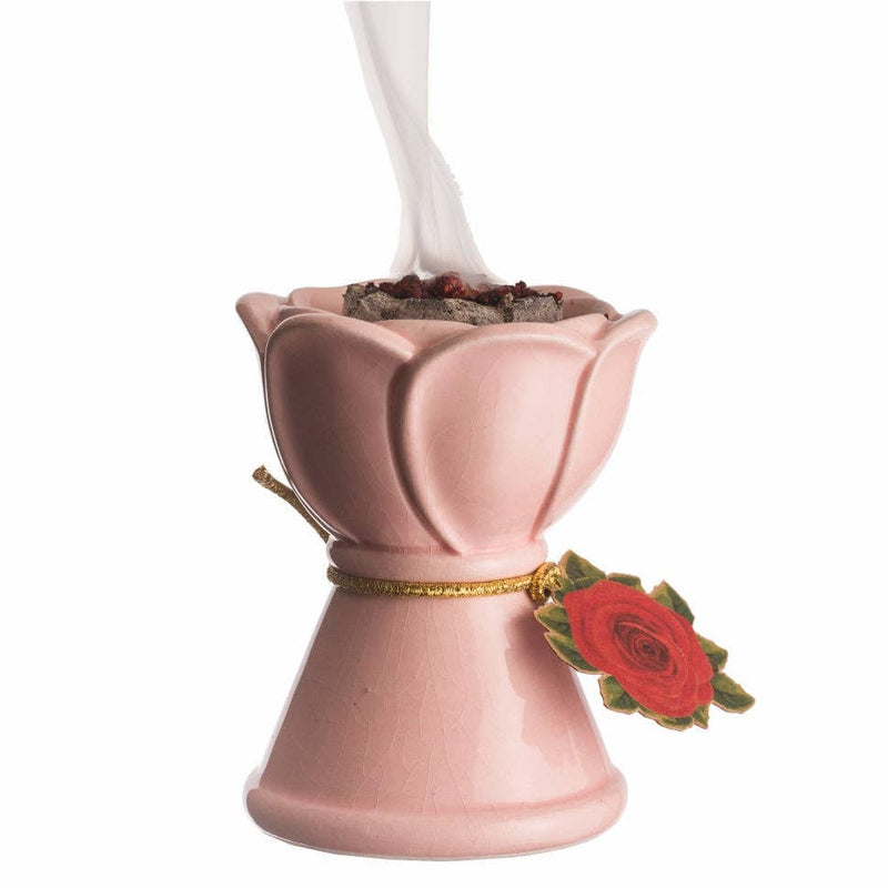 Clero USA Saint Therese of Lisieux Prayer Kit — Rose, Floral