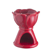 Clero USA Saint Therese of Lisieux Red Prayer Kit — Rose, Floral