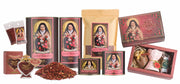 Clero USA Saint Therese of Lisieux Resin Incense — Olibanum, Myrrh, Rose Petals: 1.7oz