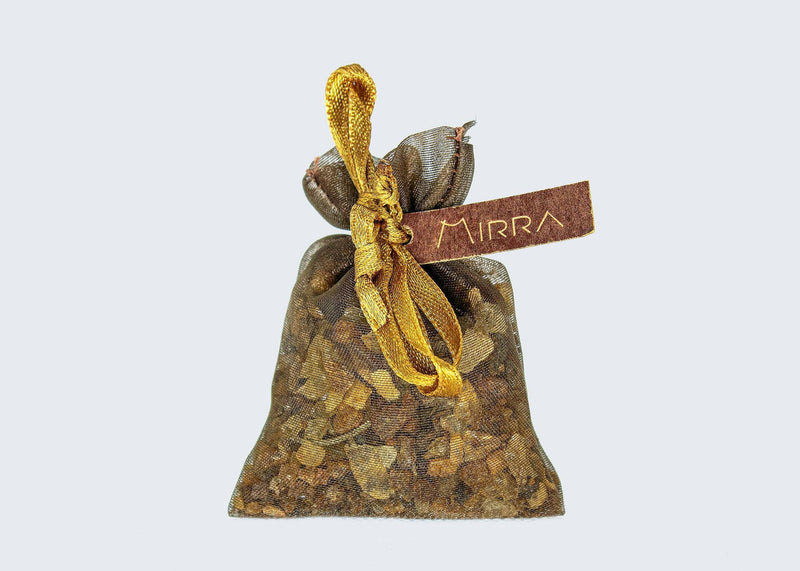 Clero USA Three Wise Men Biblical Incense Kit — Frankincense, Myrrh, Gold