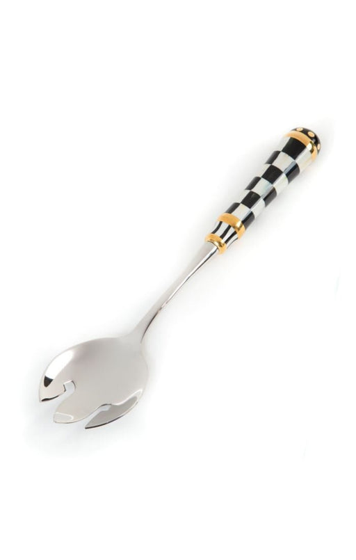 Courtly Check Casserole Fork - Treasured Accents