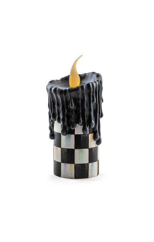 Courtly Check Melting Candle - Treasured Accents