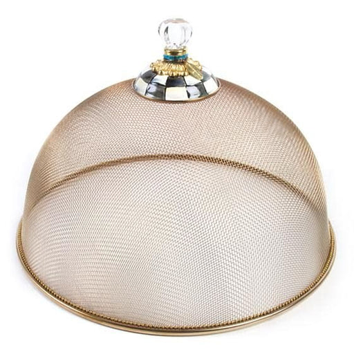 Courtly Check Mesh Dome - Large - Treasured Accents