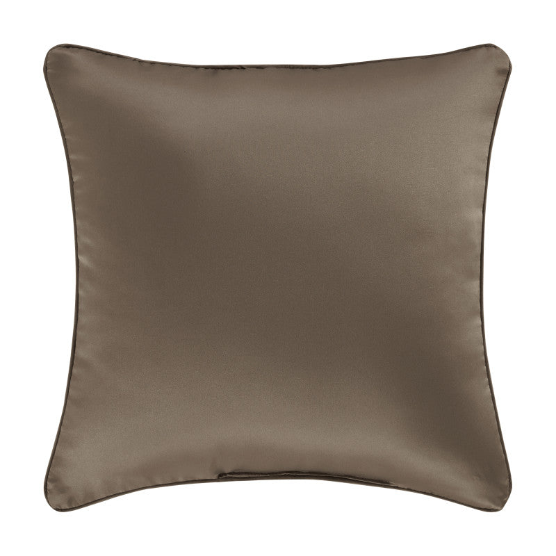 Cracked Ice 18" Square Decorative Throw Pillow