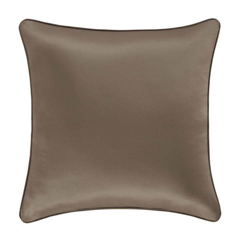 Cracked Ice 20" Square Decorative Throw Pillow