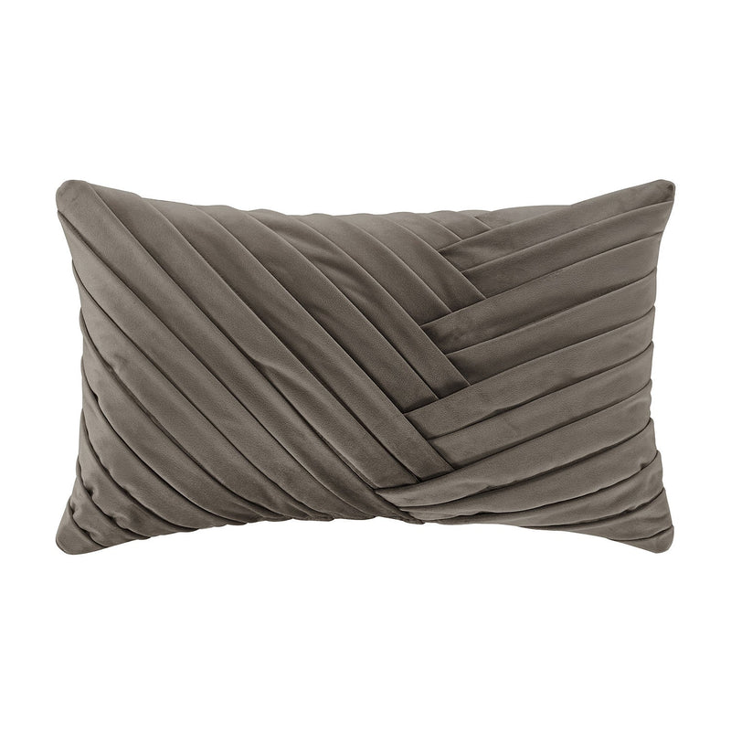 Cracked Ice Boudoir Decorative Throw Pillow