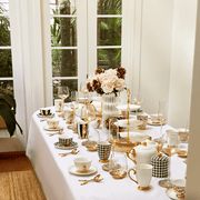 Cristina Re Mug Ebony Stripes