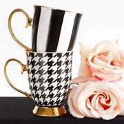 Cristina Re Mug Ebony Stripes