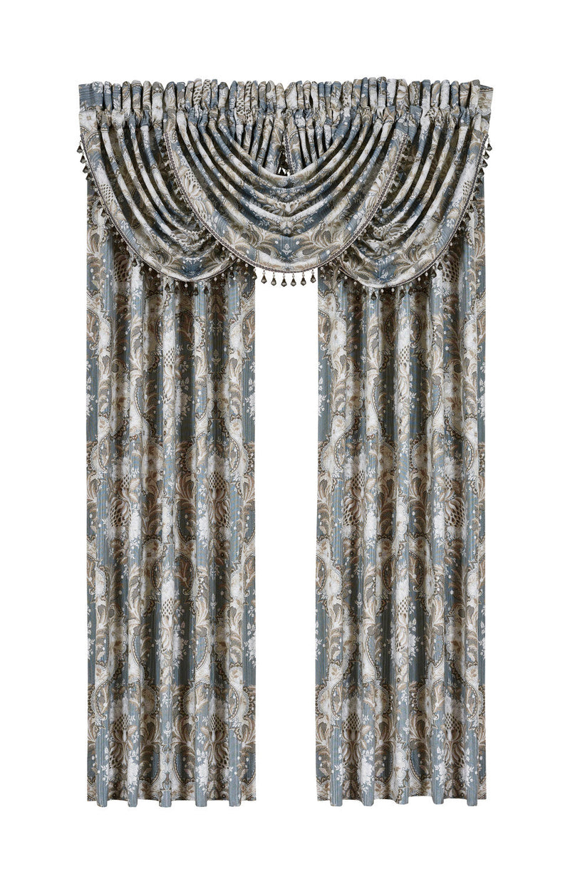 Crystal Palace Window Panel Pair