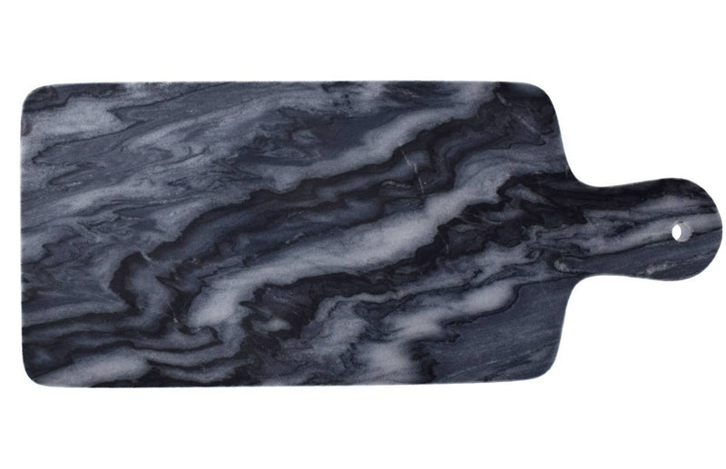 CUISIVIN Cheese Board Bel-Air Grey Marble Rectangle Cheese Board