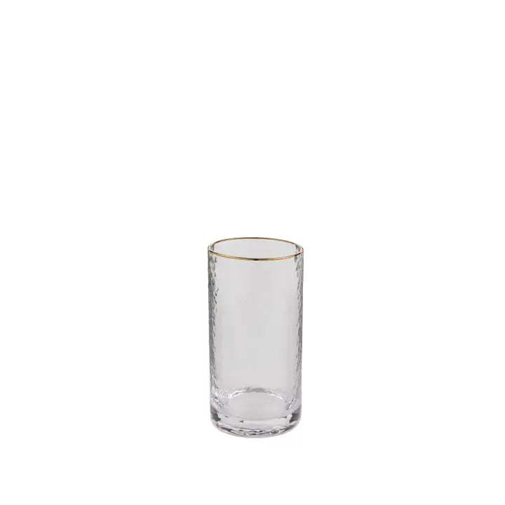 Giselle Clear Highball Bar Glass