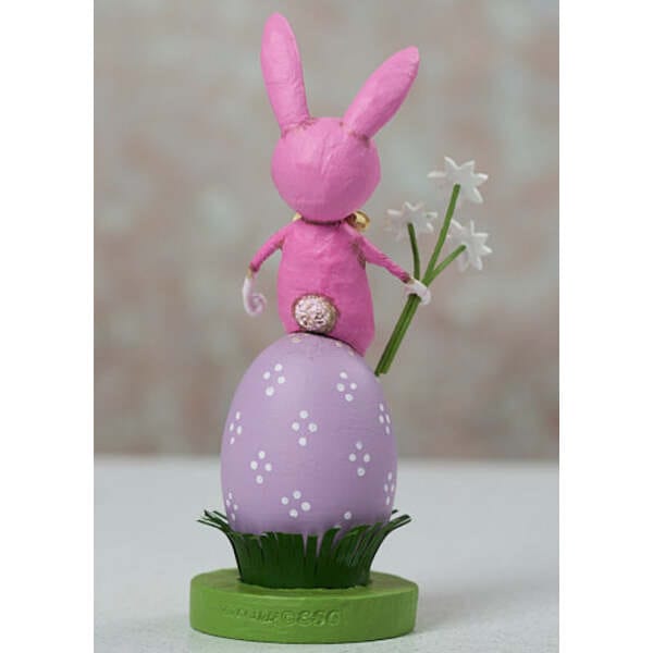 Quirks! Figurines Daisy May Easter Figurine by Lori Mitchell *NEW FOR 2026*