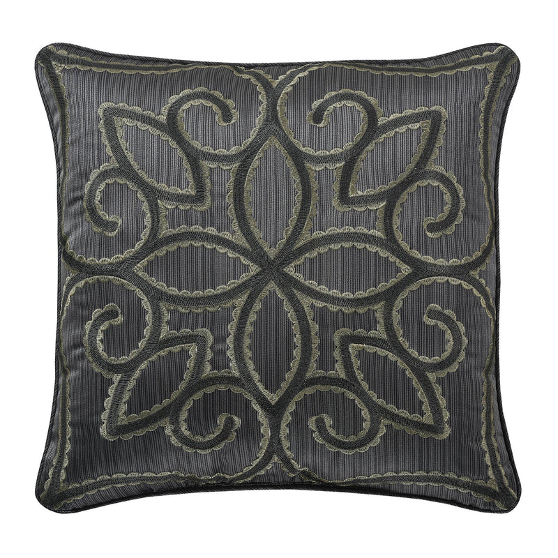 Deco 18" Square Decorative Throw Pillow