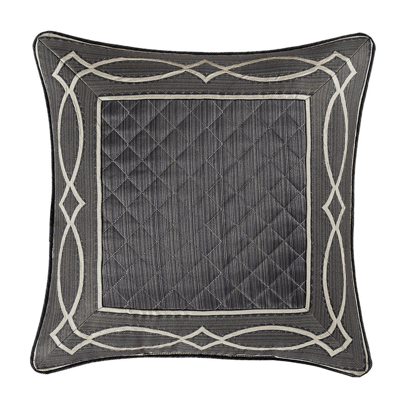 Deco 20" Square Decorative Throw Pillow