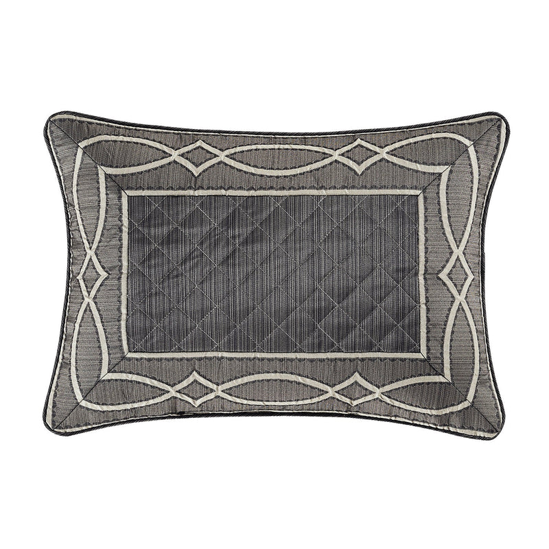 Deco Boudoir Decorative Throw Pillow