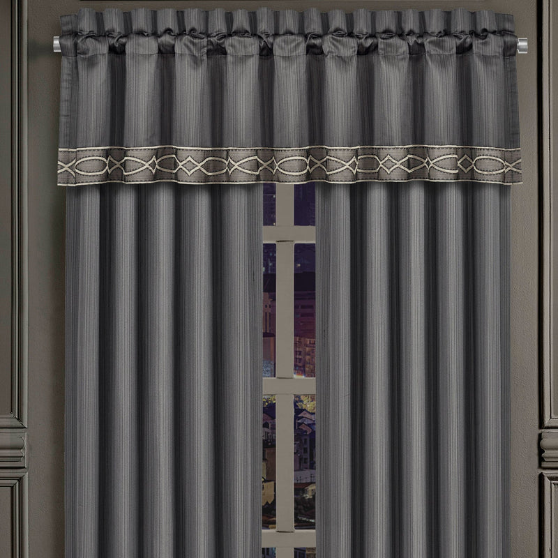 Deco Window Straight Valance