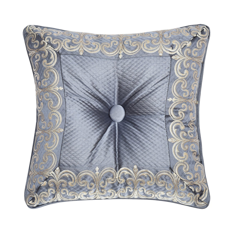 Dicaprio 18" Square Decorative Throw Pillow
