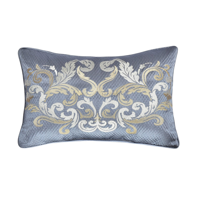 Dicaprio Boudoir Decorative Throw Pillow