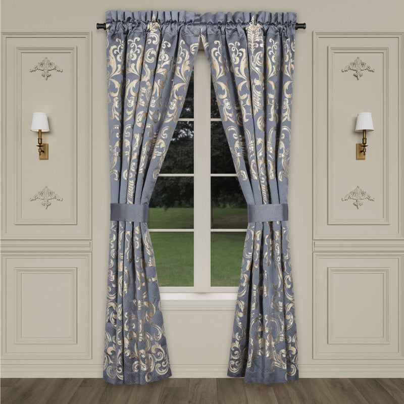Dicaprio Window Panel Pair