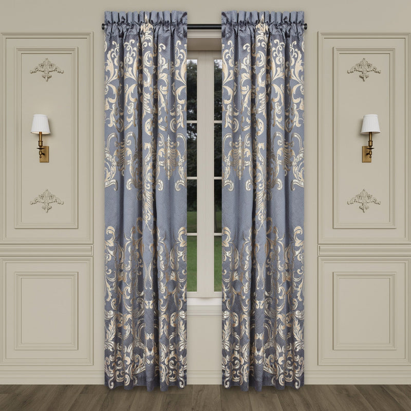 Dicaprio Window Panel Pair