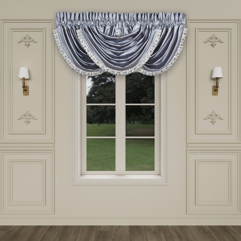 Dicaprio Window Waterfall Valance