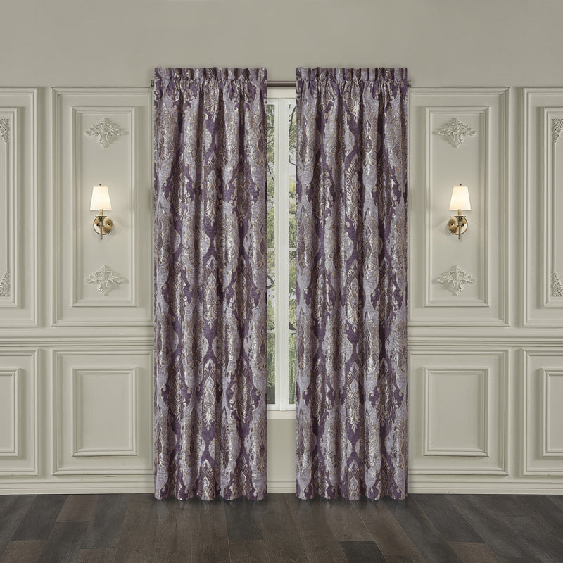 Dominique Window Panel Pair