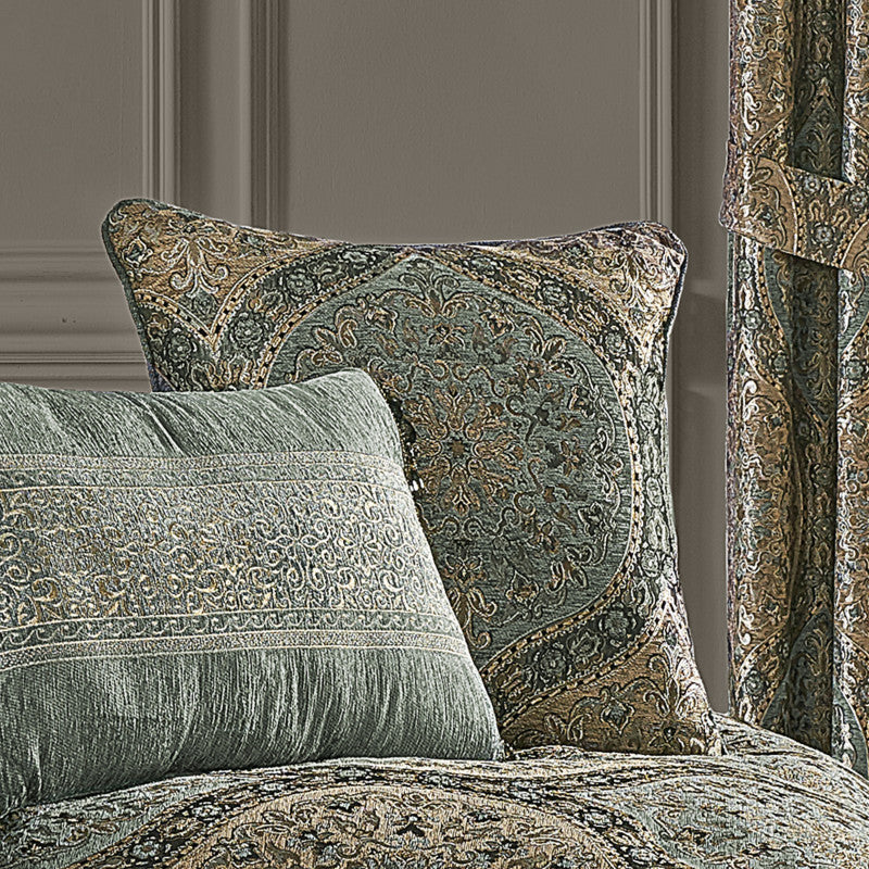 Dorset 20" Square Decorative Throw Pillow