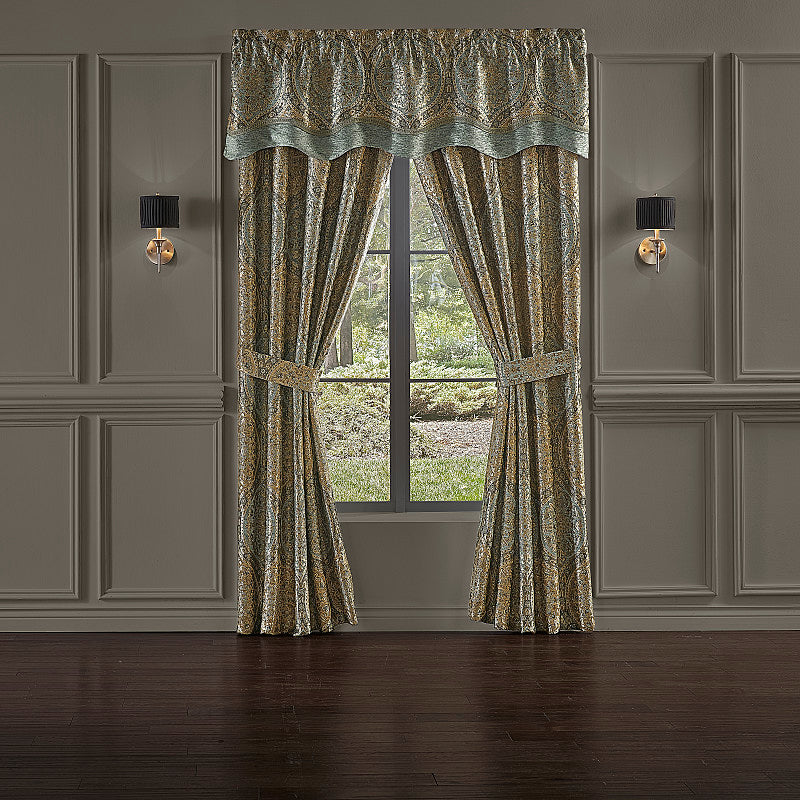 Dorset Window Panel Pair