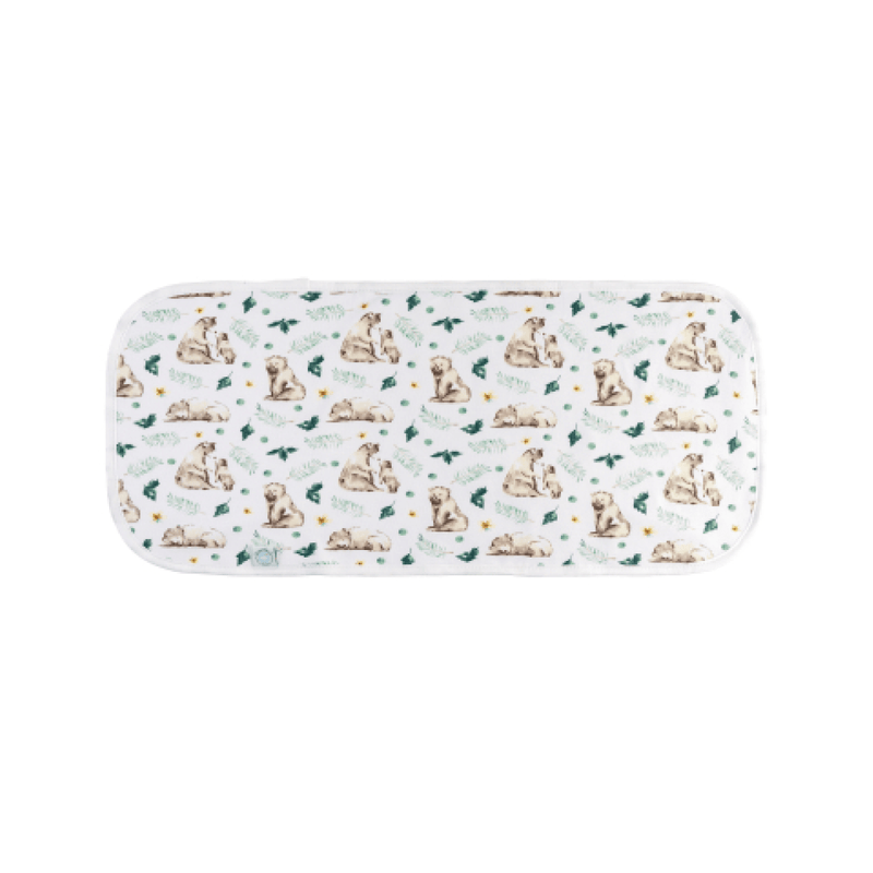 Dreamland Baby Accessories Dream Burp Cloth