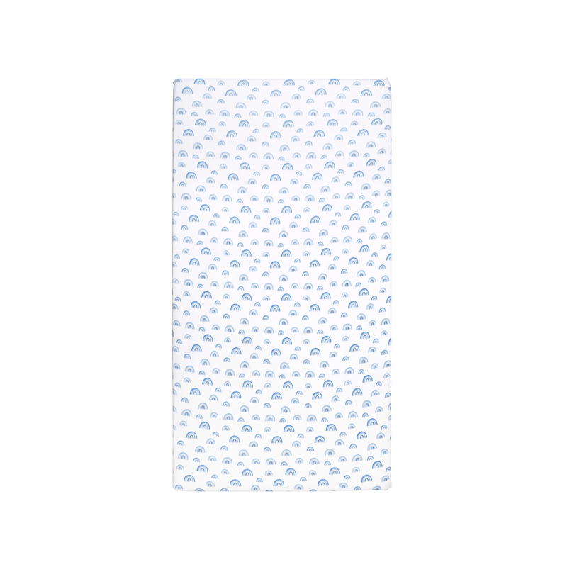 Dreamland Baby Crib Sheet Bamboo Fitted Crib Sheets